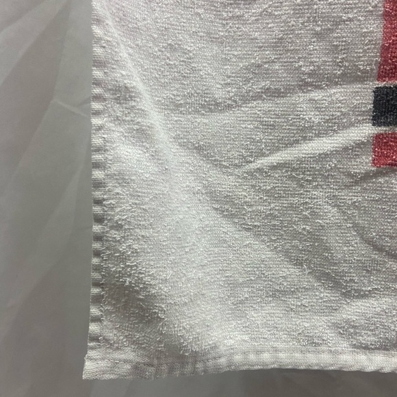 Vintage Chicago Bulls Benny The Bull Michael Jordan Beach Towel NBA Basketball - Picture 5 of 8